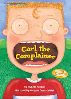 Front cover_Carl the Complainer