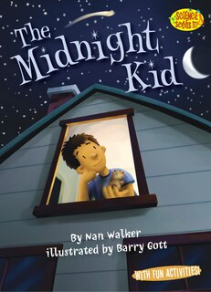 Front cover_The Midnight Kid