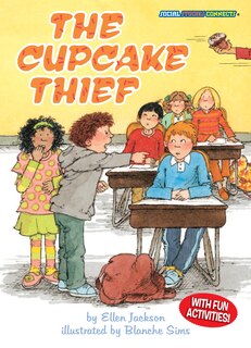 Front cover_The Cupcake Thief