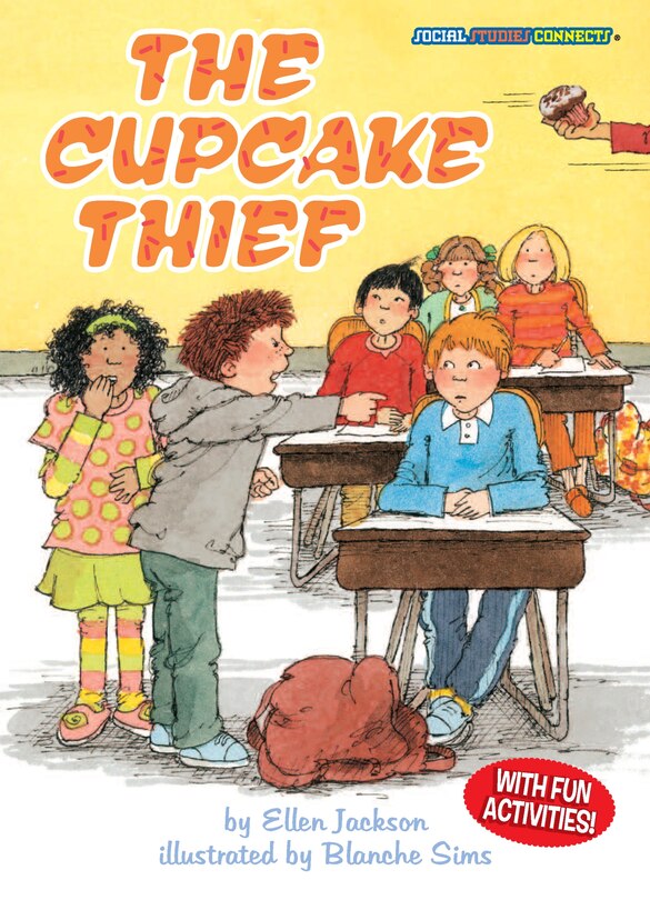 Front cover_The Cupcake Thief