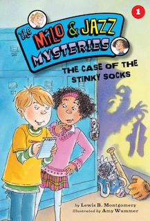 The Case Of The Stinky Socks (book 1)