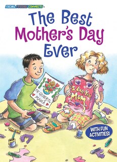 Front cover_The Best Mother's Day Ever