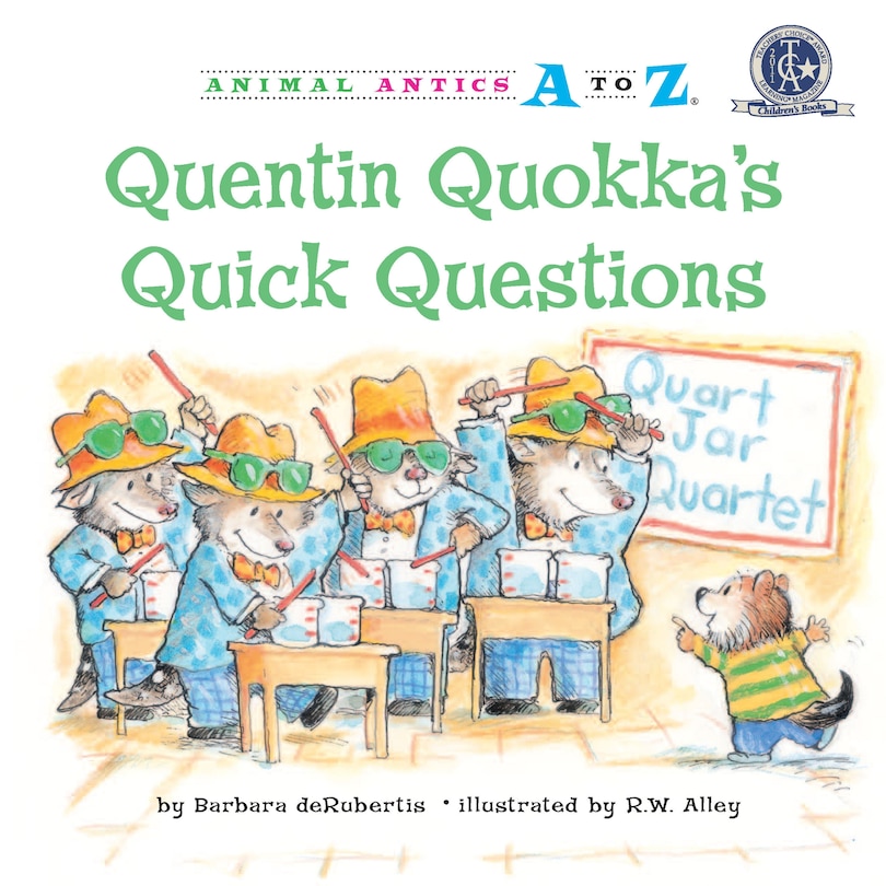 Couverture_Quentin Quokka's Quick Questions