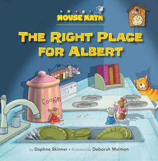 Front cover_The Right Place for Albert