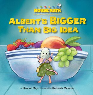 Couverture_Albert's BIGGER Than Big Idea