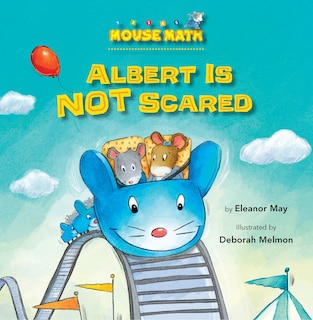 Couverture_Albert Is NOT Scared