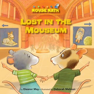 Front cover_Lost in the Mouseum