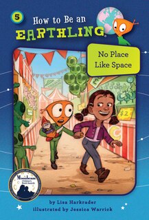 Front cover_No Place Like Space (Book 5)