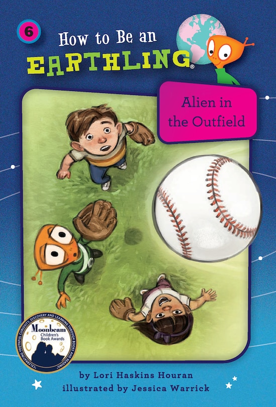 Couverture_Alien in the Outfield (Book 6)