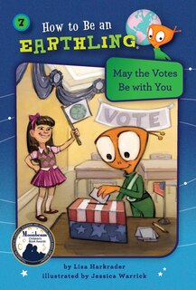 Front cover_May the Votes Be With You (Book 7)