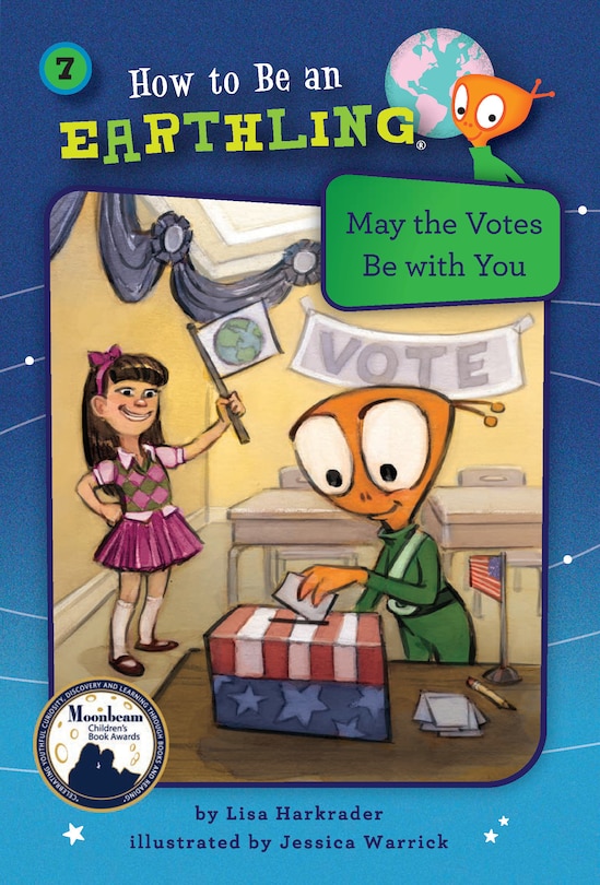 Front cover_May the Votes Be With You (Book 7)