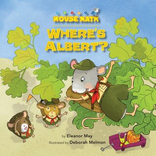 Front cover_Where's Albert?