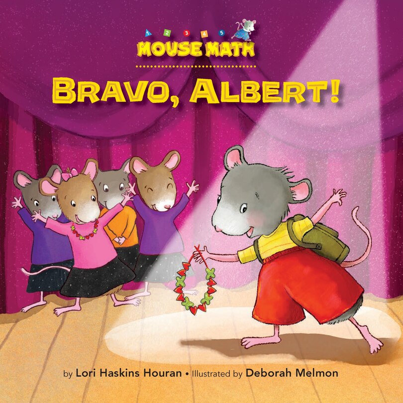 Front cover_Bravo, Albert!