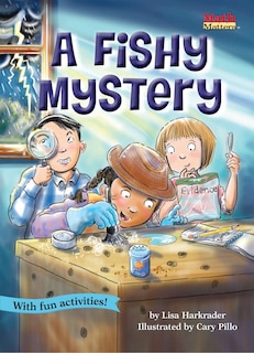 Front cover_A Fishy Mystery