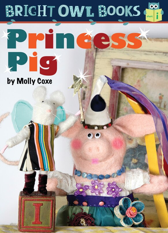 Front cover_Princess Pig