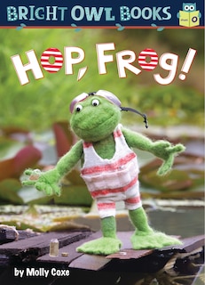 Front cover_Hop Frog