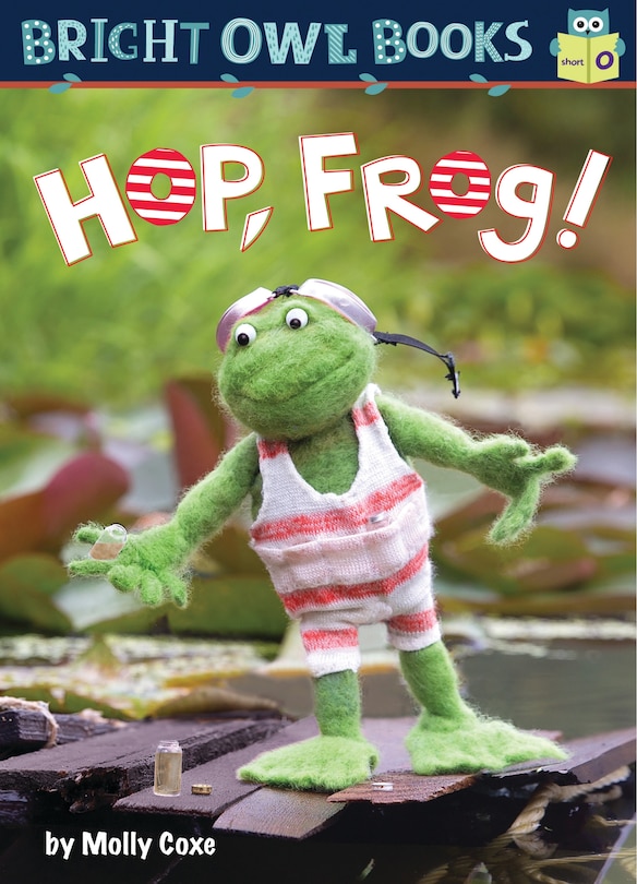 Front cover_Hop Frog