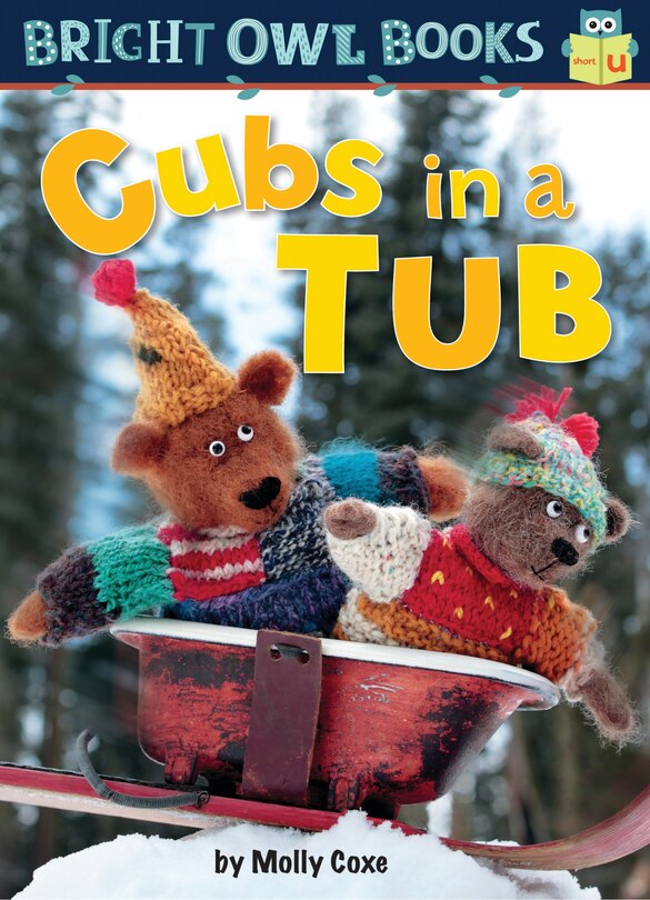 Front cover_Cubs In A Tub