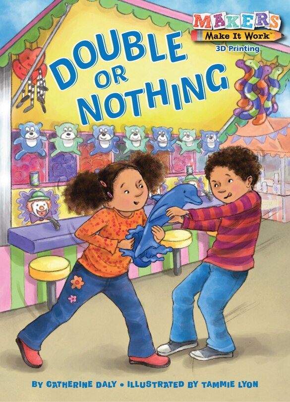 Couverture_Double Or Nothing