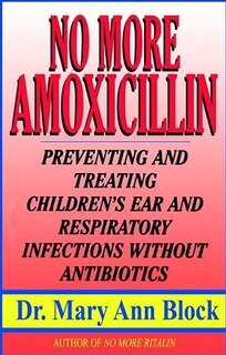 Front cover_No More Amoxicillin