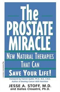 Front cover_The Prostate Miracle