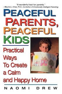 Front cover_Peaceful Parents, Peaceful Kids