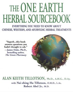 Couverture_The One Earth Herbal Sourcebook