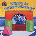 Bear in the Big Blue House Cloth Pockets: Where is Tutter's Cheese?
