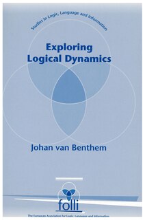 Front cover_Exploring Logical Dynamics