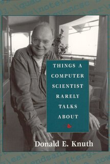 Front cover_Things a Computer Scientist Rarely Talks About