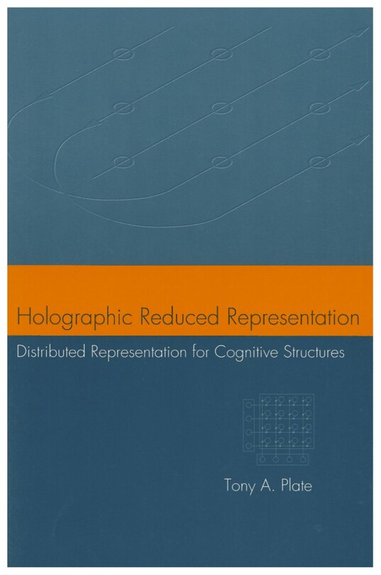 Front cover_Holographic Reduced Representation