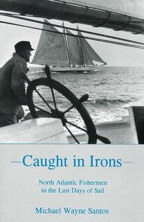 Front cover_Caught In Irons
