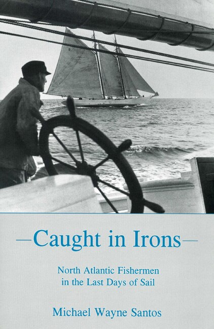 Front cover_Caught In Irons
