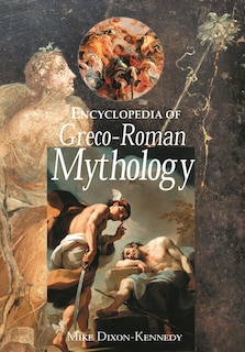 Couverture_Encyclopedia of Greco-Roman Mythology