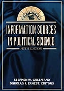Front cover_Information Sources Of Political Science