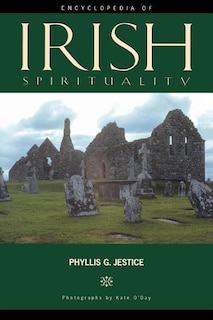 Couverture_Encyclopedia of Irish Spirituality