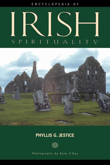 Couverture_Encyclopedia of Irish Spirituality