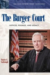 Couverture_The Burger Court