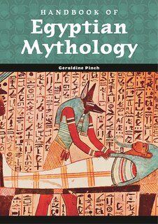 Couverture_Handbook of Egyptian Mythology