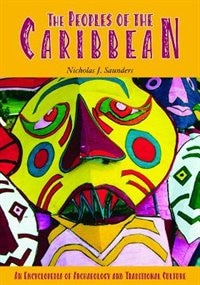 Front cover_The Peoples of the Caribbean
