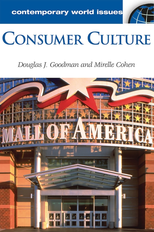 Couverture_Consumer Culture