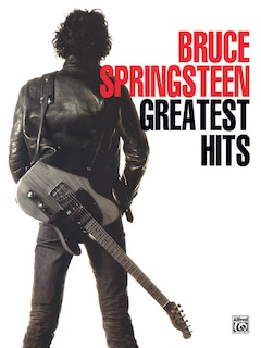 Bruce Springsteen - Greatest Hits: Piano/vocal/chords