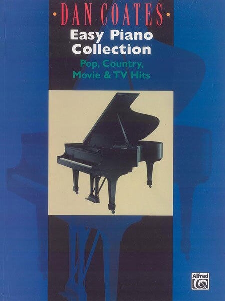 Front cover_Dan Coates Easy Piano Collection