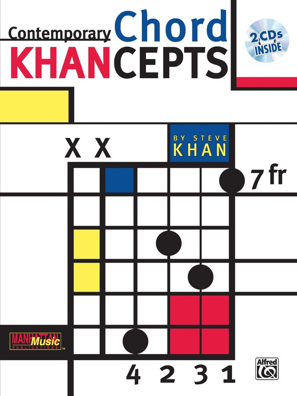 Front cover_Contemporary Chord Khancepts