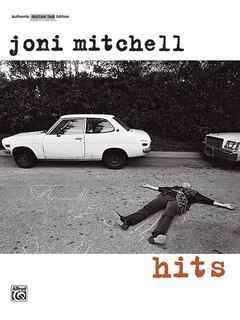 Couverture_Joni Mitchell - Hits