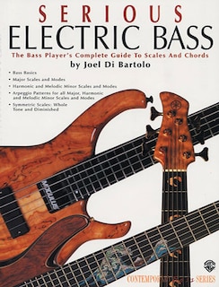 Front cover_Serious Electric Bass