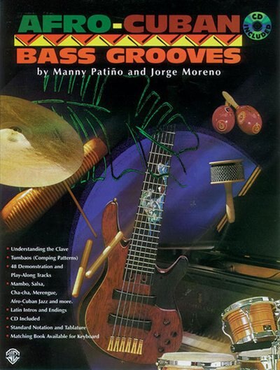 Front cover_Afro-Cuban Bass Grooves