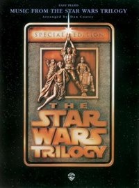 Front cover_Music From The Star Wars Trilogy - Special Edition