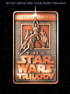 Couverture_Music From The Star Wars Trilogy - Special Edition