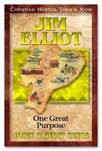Jim Elliot: One Great Purpose image number 0